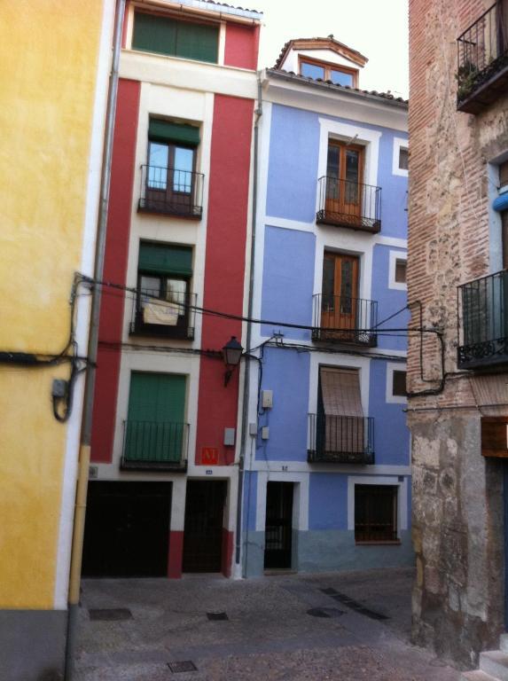 Alojamiento Turistico La Moneda De Huecar Cuenca  Exterior photo