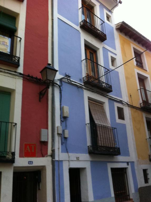 Alojamiento Turistico La Moneda De Huecar Cuenca  Exterior photo